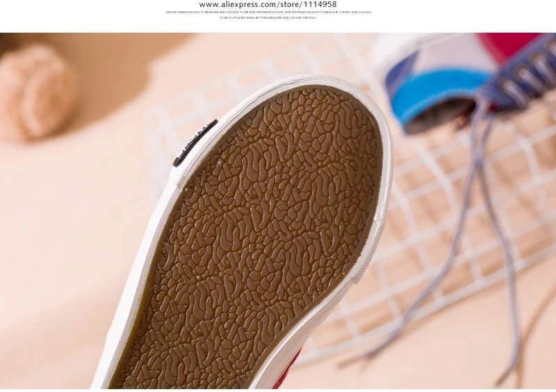 Children Shoes Boys & Girls Patchwork Sneakers Fashion Kids Shoes Casual Children Sneakers New 2018 Spring Rubber Canvas Shoes 1703 (11)