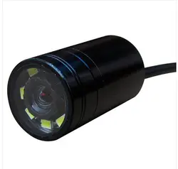 3rd проводной Водонепроницаемый Мини CCTV эндоскопа Камера с Светодиодные лампы низкой освещенности Ночное видение 90deg вид 520TVL для наблюдения