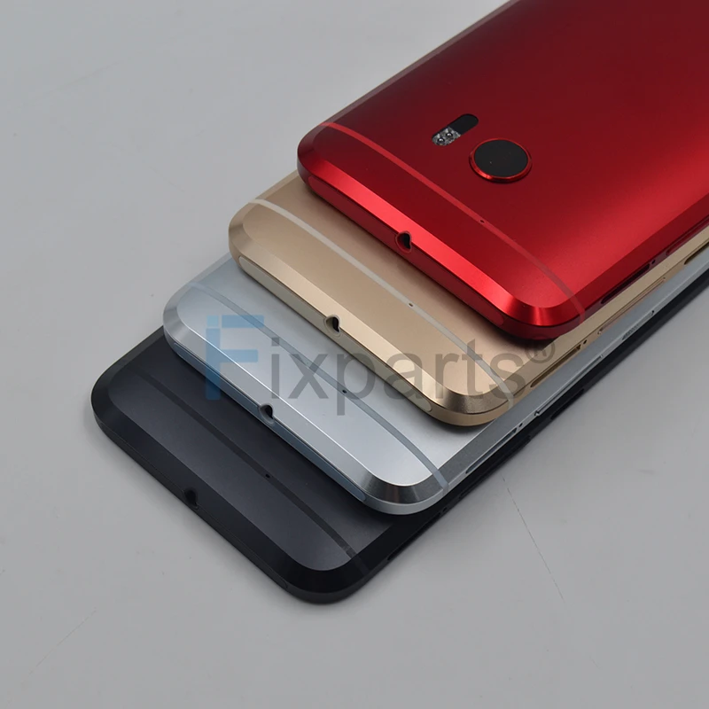 5," для htc M10 Батарея крышка задней стороны специально для Корпус задний Чехол для htc M10 Батарея Дверь чехол Корпус Запчасти для авто