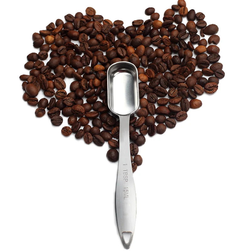 6Pcs Stainless Steel Measuring Spoons Narrow Measuring Teaspoon Set Measuring Cup Dry Liquid Spice Sugar Coffee Kitchen Scale (7)