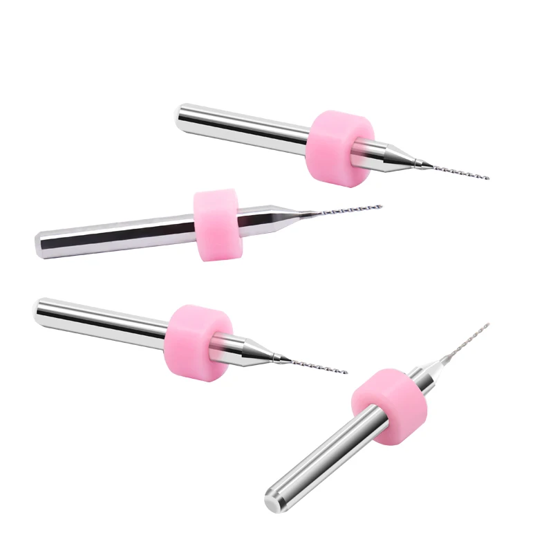 Drill Cleaning Nozzle 10ps Stainless Steel Cleaning Needle Nozzle for Drills 0.2/0.3/0.4/0.5/0.6-1.2mm PCB Drill Bit 3D Printer Parts