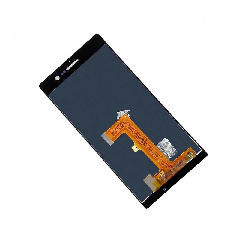 Для Huawei Ascend P7 L00 L05 ЖК дисплей кодирующий преобразователь сенсорного экрана в
