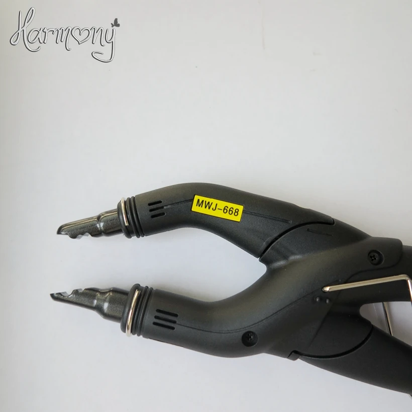 Free shipping!!! (1 piece) Fusion Hair Extension Iron Tool Adjustable Temperature Fusion Heat Connector