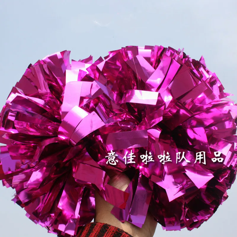 10 قطع التشجيع بوم المعادن روز الأحمر 1,000*3/4 \