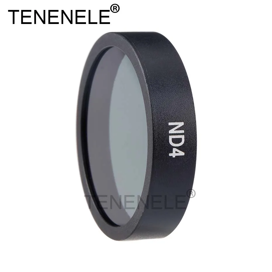 TENENELE Phantom 3 Drone Filter ND 2 4 8 16 32 Came Filters Set For DJI Phantom 3 4K Advanced Standard SE Pro Drones Accessories