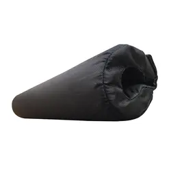 Тяжелоатлетическая штанга-накладка на плечо защита для спортзала Натяжной инвентарь для захвата веса s тренажерные коврики черные