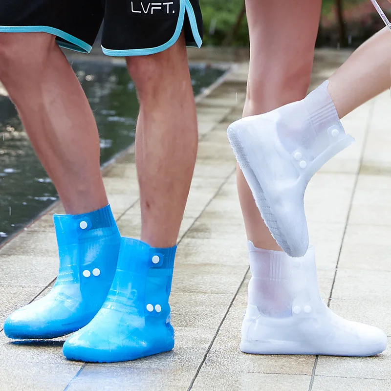 На свежем воздухе, путешествия, спорт обувь дождевики непромокаемые сапоги для школы и офиса, свет непромокаемые сапоги; гарантированное качество водонепроницаемые чехлы для обуви продажи 3