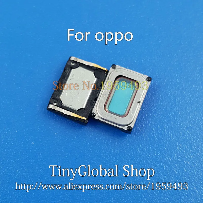 2 шт./лот XGE Новый наушник для замены приемника динамика OPPO N1/T R827T Y17T R829T R8007 R1 X3L N3 |