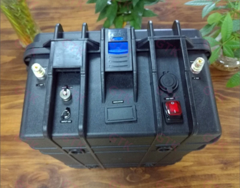 Реальная емкость 72 v 60Ah 30Ah LTO аккумулятор из лития и титана водонепроницаемый