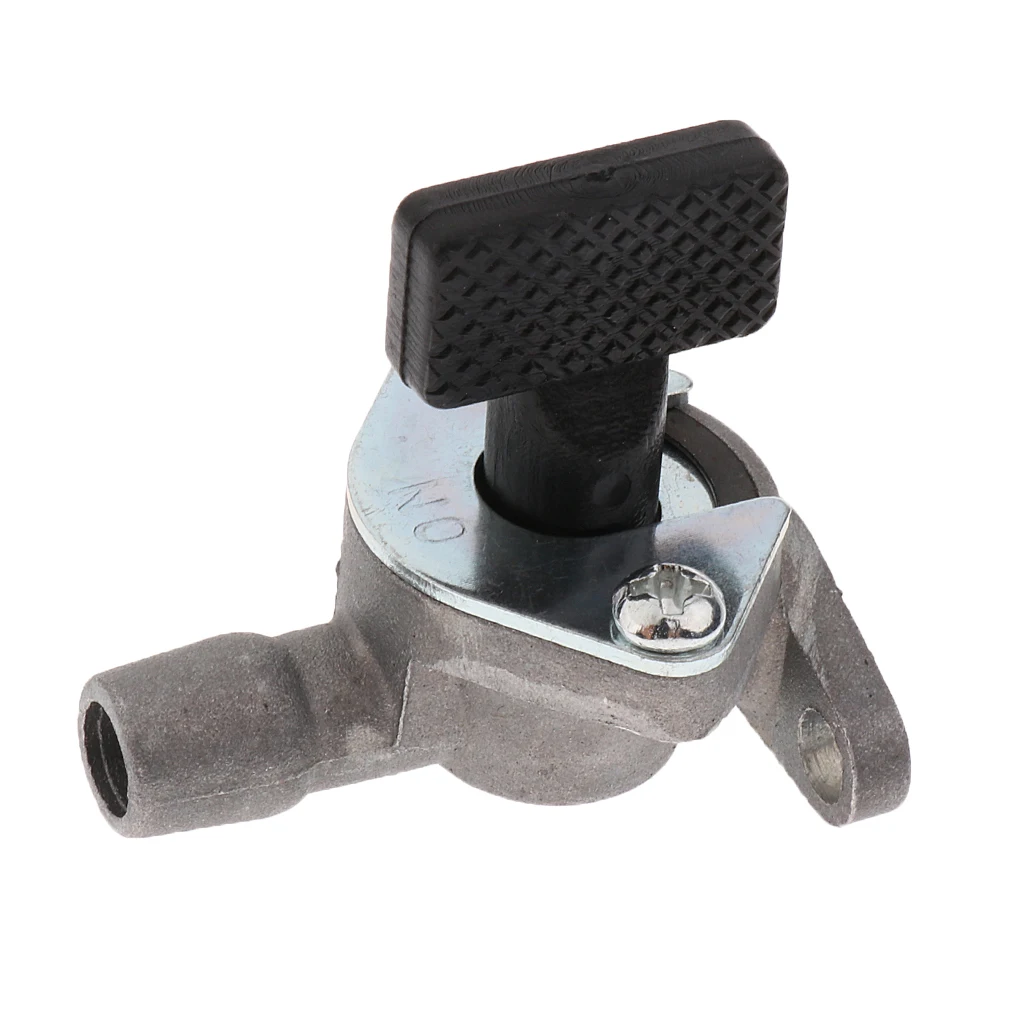 Durable Carburetor Fuel Valve Tap Switch For Mini Pocket Dirt Bike Repair l'interrupteur du robinet carburateur