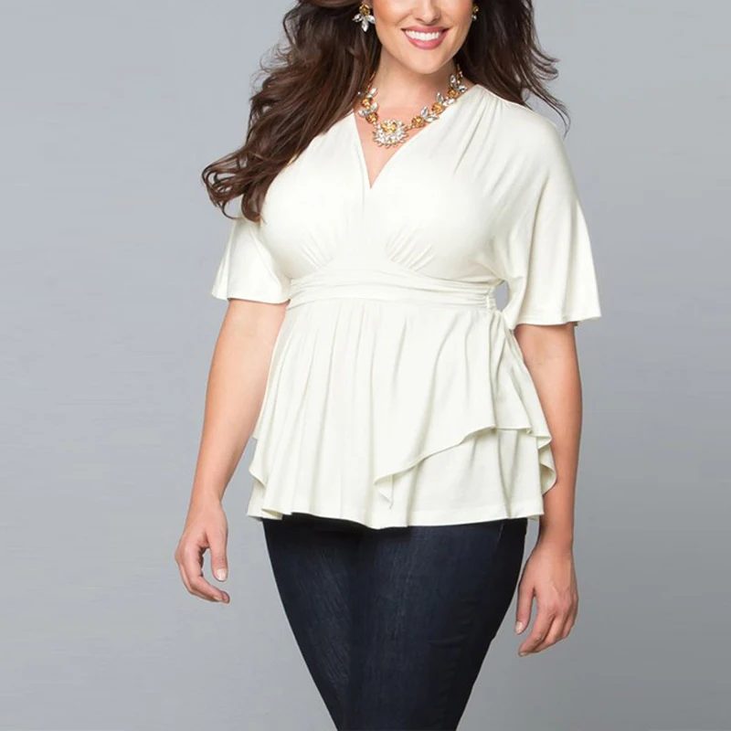 Plus size womens summer vests for women 2017