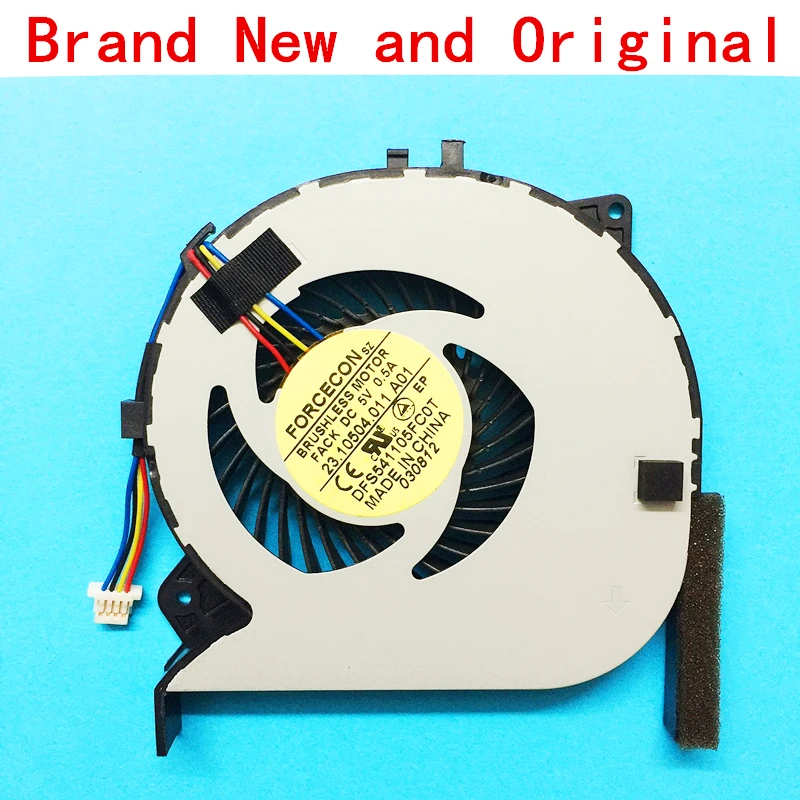 New laptop CPU cooling fan Cooler Notebook Fit for Compatible Sony EK EG VPCEG VPCEK VPCEK25EC VPCEK-111T VPCEG27ec VPCEG28EC
