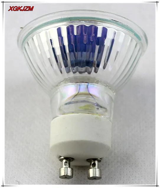 gu10 220v 35w 50w halogen spot light bulb halogen bulb cup gu10 light bulbs keep blowing