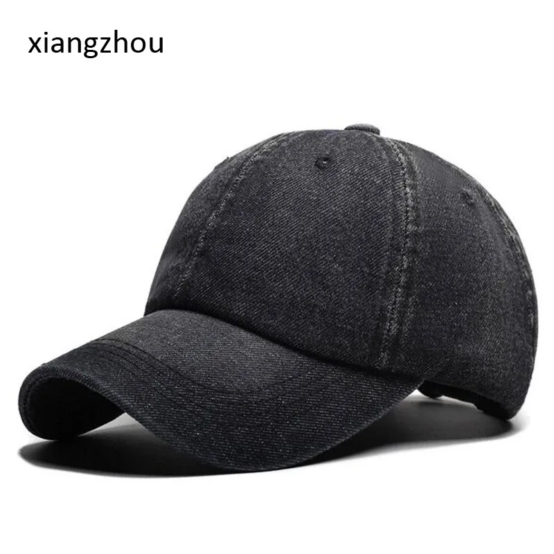 

New Fashion 100% Cotton Soild Summer Branded Baseball Cap Men Unisex Snapback Cap Bone Masculino Trucker Cap sun hat Winter Caps