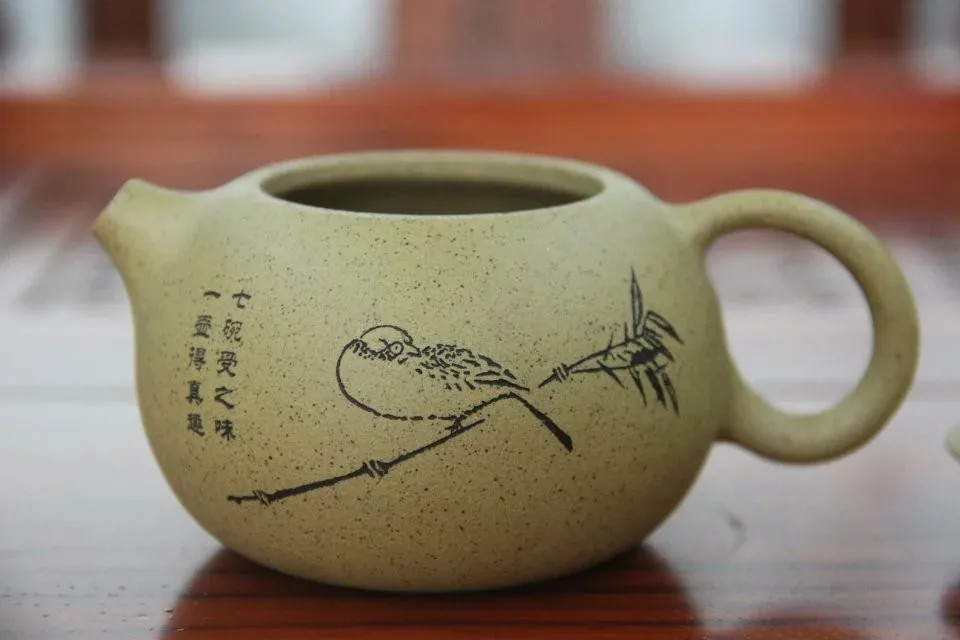 2017 Лидер продаж Исин Чай глиняный горшок Аутентичные известный ручной работы Чай горшок китайский Чай комплект XI SHI Чай горшок вырезанные
