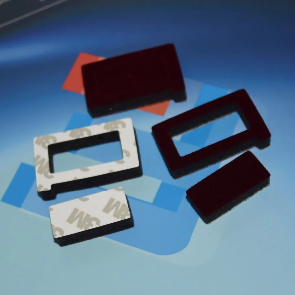 Toner Separation Case Seal Developer Felt Developing gasket sponge for Ricoh AF 1060 1075 2051 2060 2075 AP900 MP 5500 6500 7500