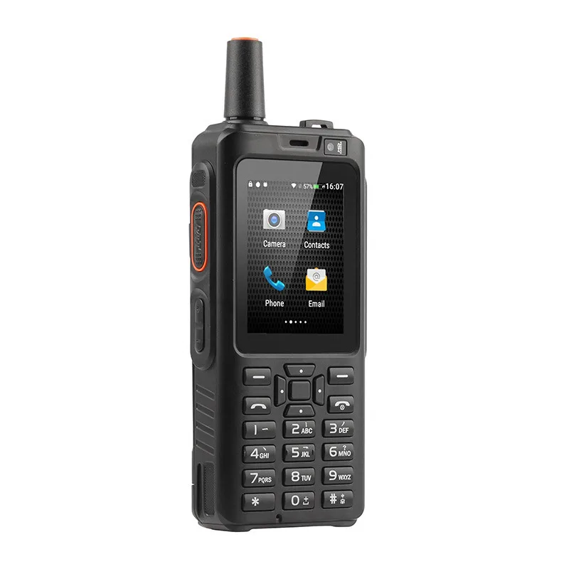 4G Android 6,0 Qingoo W318 POC walkie talkie радио Телефон handphone кошелек интерком трубка радиотелефонной