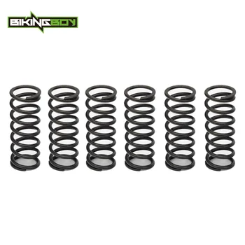 

BIKINGBOY For Suzuki DR-Z 400 DRZ 400 DRZ400 2000-2017 TL-Z TLZ 400 2003-2004 6PCS Clutch Spring Set OEM 21413-29F00