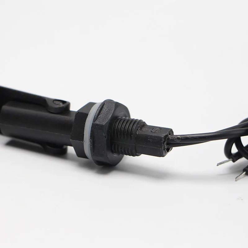 Water Level Sensor Float Switch 220V M12*1.25 Side Mounted ZPC8