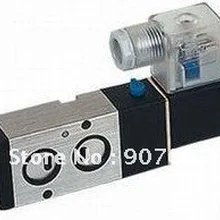 Лидер продаж Namur 4 м тип пластины 5 способ электромагнитный регулирующий клапан BSPT порты модель 4M210-08