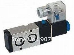 

Hot Sale Namur 4M Plate Type 5 Way Solenoid Control Valve BSPT Ports Model 4M210-08