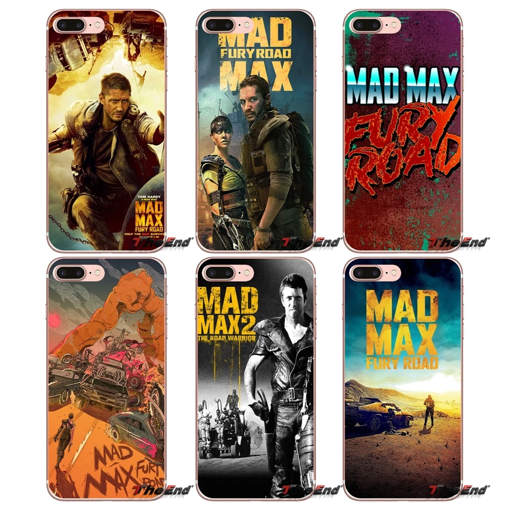 

Soft Transparent Cases Covers Mad Max Fury Road For Sony Xperia Z Z1 Z2 Z3 Z5 compact M2 M4 M5 E3 T3 XA Aqua LG G4 G5 G3 G2 Mini