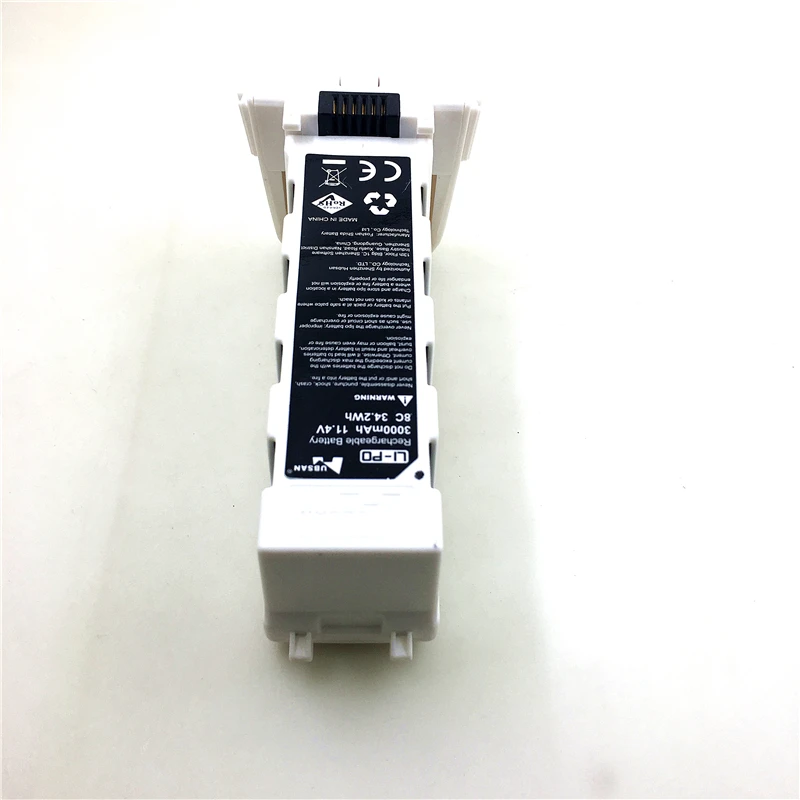 Batteria Hubsan Zino/Pro H117S Drone Quadcopter Ricambi 11.4V 3000Mah Accessori Batteria Lipo
