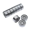10pcs 603ZZ bearing 3*9*4 mm metal sealed bearing carbon steel bearing 603 miniature bearing hardware transmission parts ► Photo 2/6
