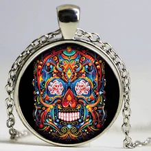 buy candy skull tattoo and get free shipping on aliexpress com buy candy skull tattoo and get free shipping on aliexpress com