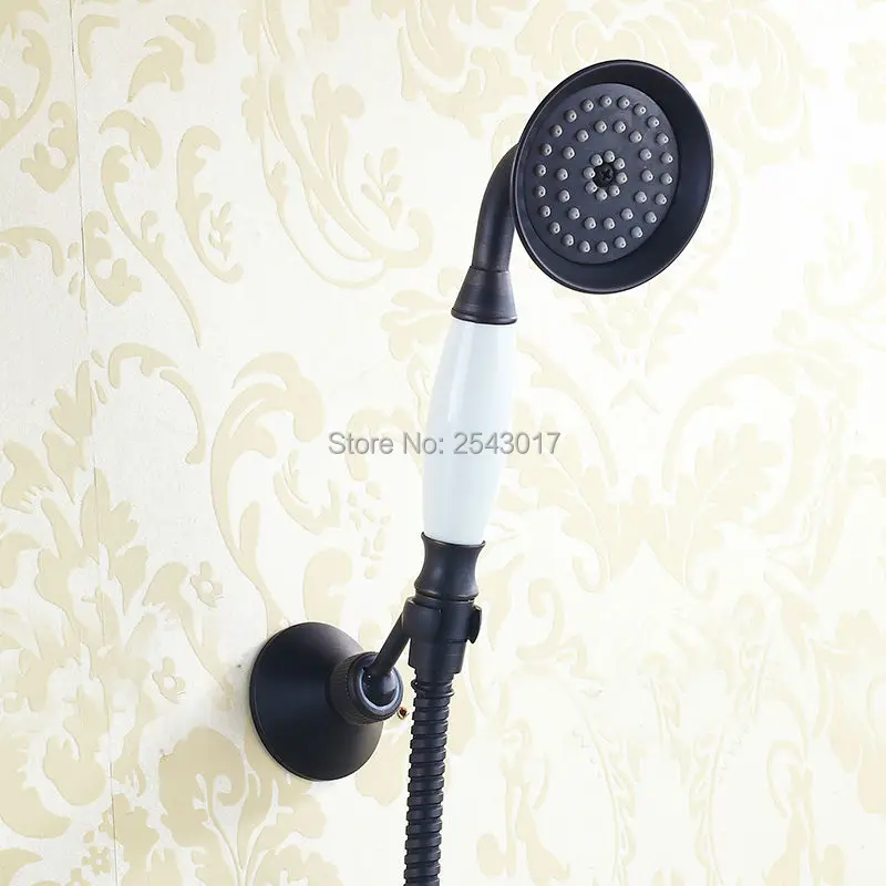 European Telephone Style Handheld Shower&Shower Holder&Shower Hose