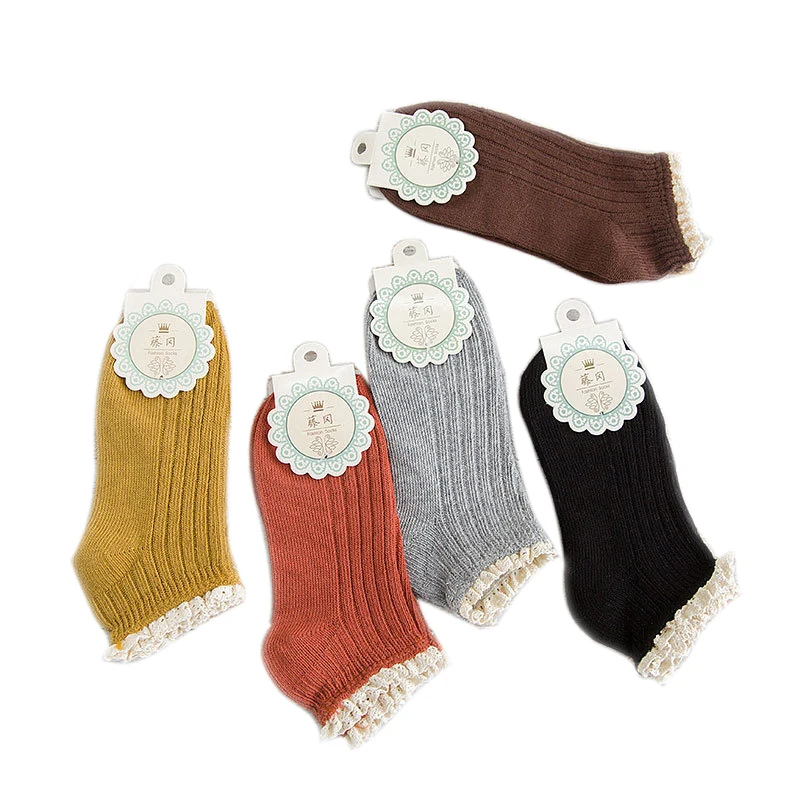 

1Pair Unisex Comfortable Stripe Cotton Socks Woman Slippers Short Ankle Socks in Ten Colour High Quality New Fashion 2018