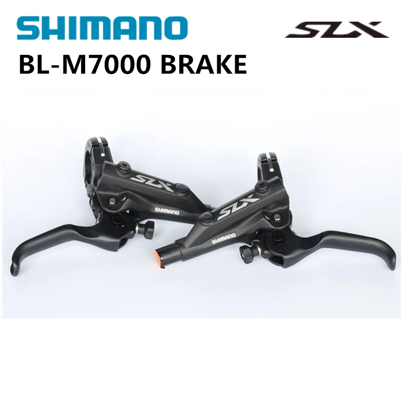 SHIMANO SLX BL-M7000 тормозной рычаг гидравлические дисковые тормозные рычаги левый и