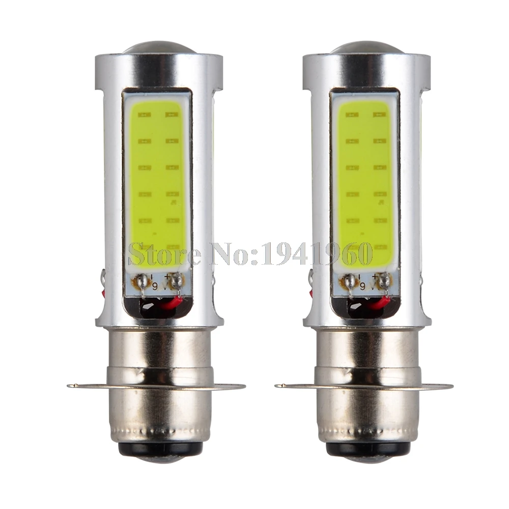 

NICECNC H6M ATV LED Headlight Bulbs For Honda CRF250X CRF450X Rancher 350 AT 400 TRX 250 300X/EX 400X/EX 450ER 700XX 2004-2014