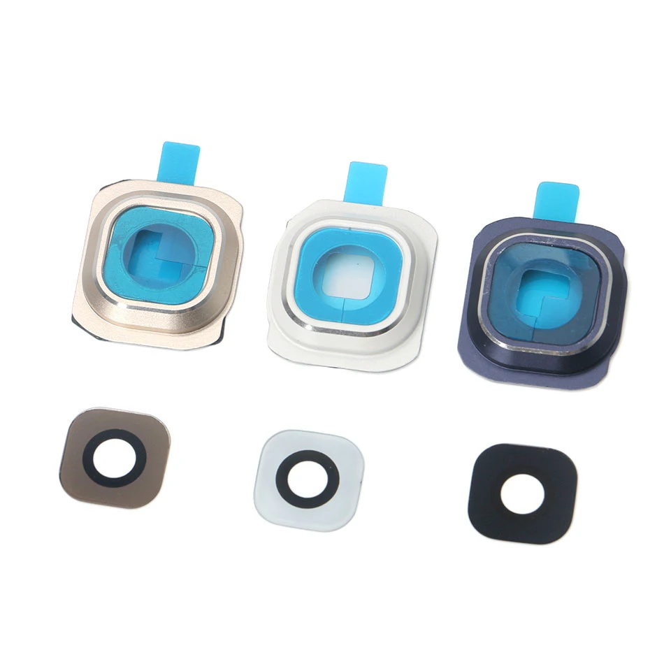 ForSamsungGalaxyS6ReplacementBackRearCameraLensGlassCover