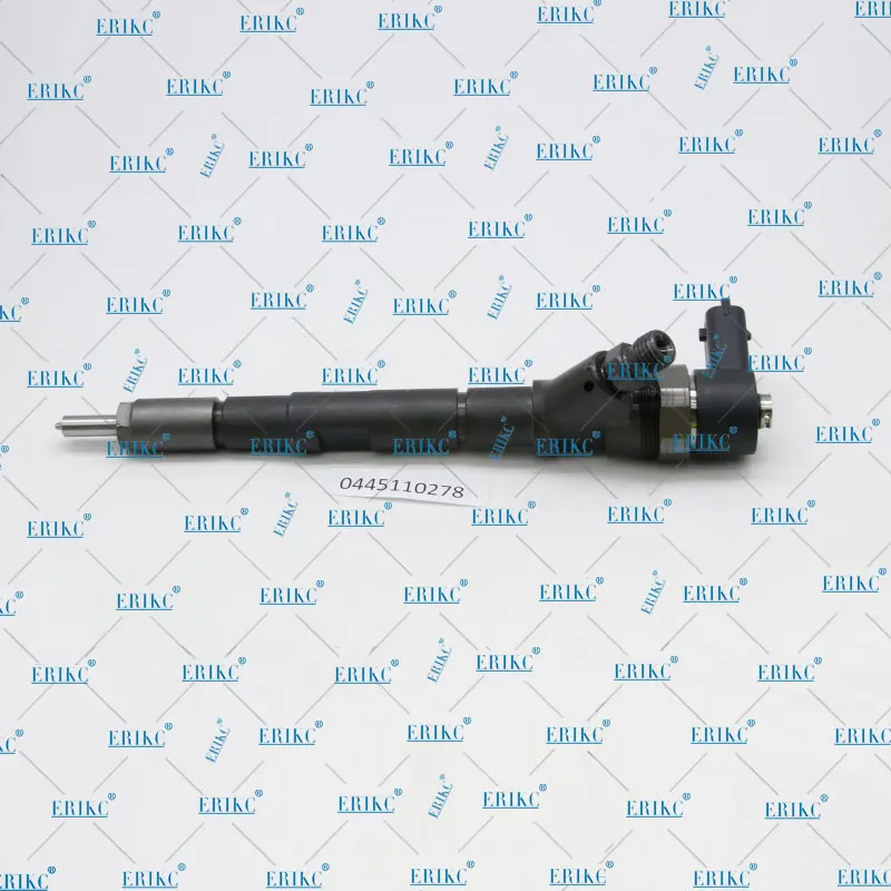 ERIKC 0986435181 оригинальный 33800 4A600 Инжектор 0 445 110 278 CR Топливная форсунка 0445110278