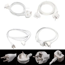 Power Extension Cable Cord For Apple MacBook Pro Air AC Wall Charger Adapter