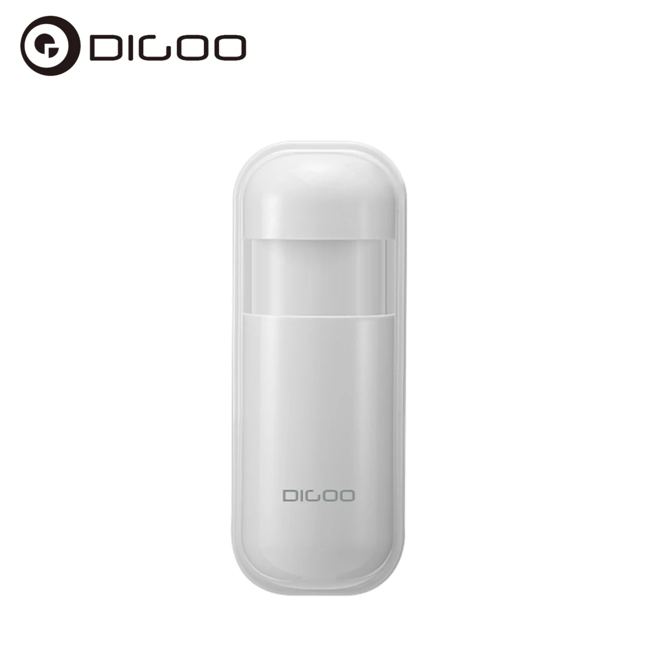 

Digoo DG-HOSA 433MHz PIR Detector 120 Degree 8-12m for Smart Home Security Alarm System Kits Smart Home Electronics
