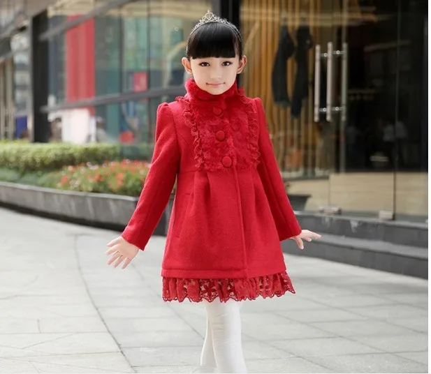 Купить Пальто Девочке 8 Лет