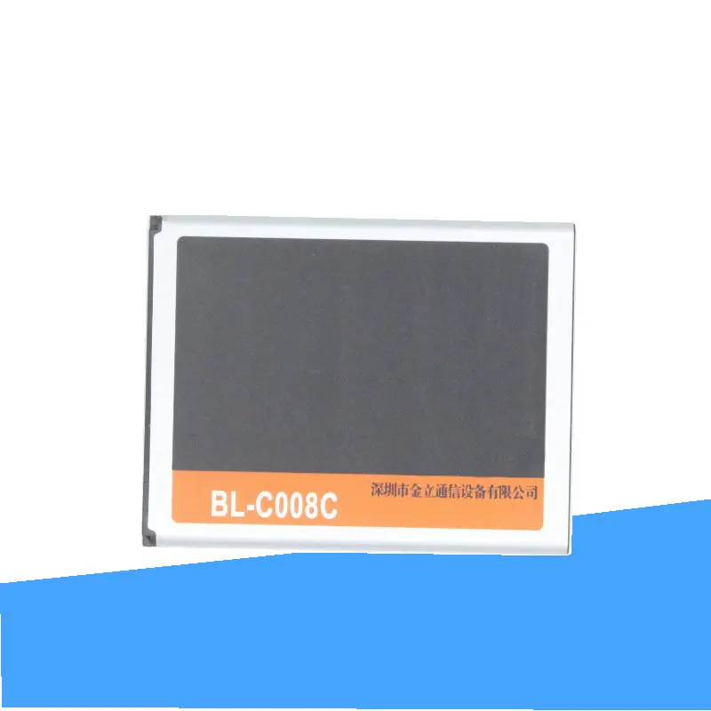 ISkyamS 1x1800 mAh/6.84wh BL C008C запасная батарея для аккумуляторов GIONEE GN151 gn 151|Аккумуляторы