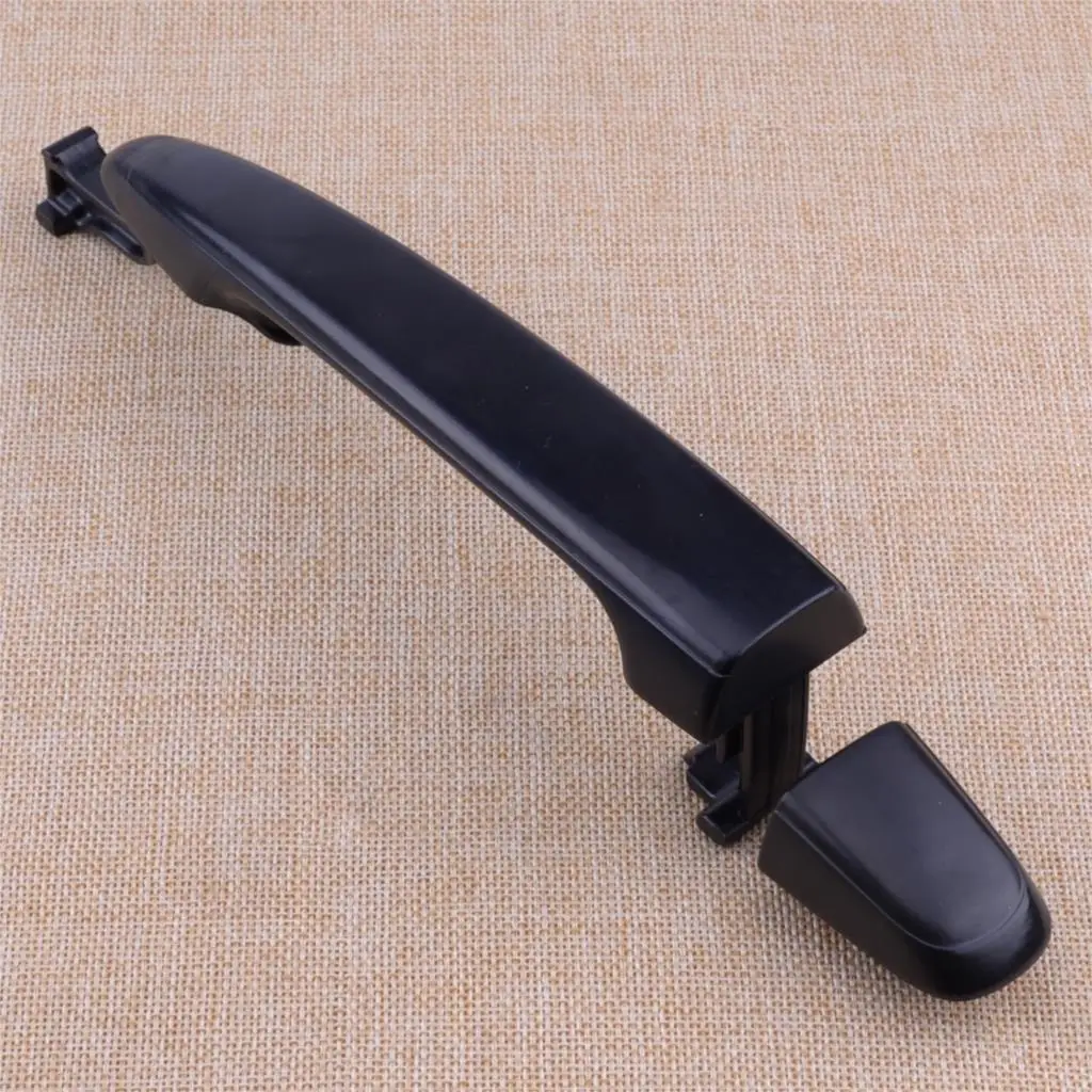 CITALL Black Rear Left Right Sliding Car Door Handle 6921308020 Fit For Toyota Sienna 2004 2005 ...