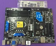 Free shipping 100% original motherboard for BIOSTAR Hi-Fi B85W LGA 1150 DDR3 motherboard