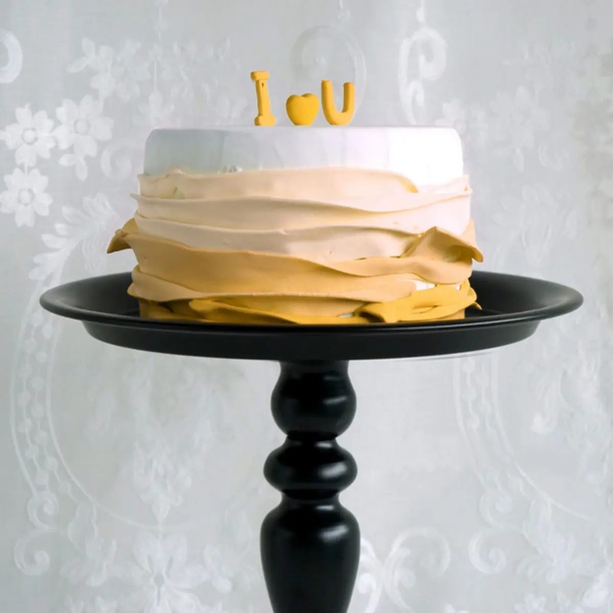 Железная стойка для кексов, пирожное-Корзиночка стойка для десертов дисплей подставки сервировочный Лоток День рождения Свадебные украшения черные кухонные аксессуары