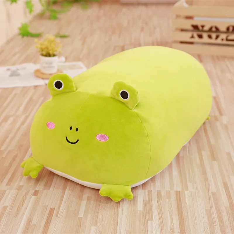 Милая плюшевая кукла милая свинка/медведь/Кот/лягушка/пингвин MIAOOWA 1 шт. 30 см/60 см