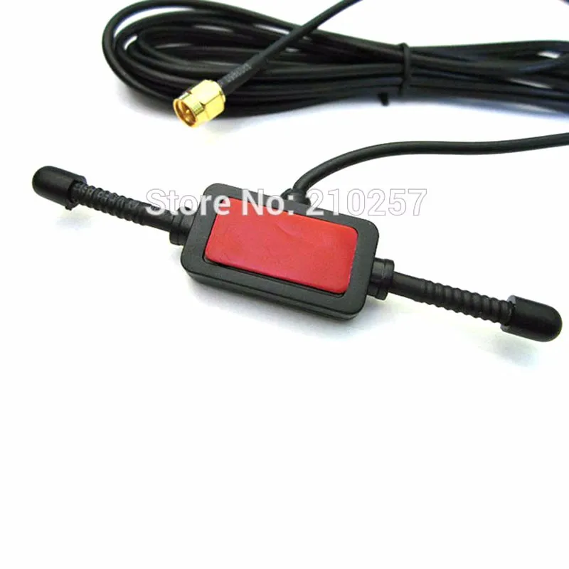 imágenes para Envío Gratis 1 unids 900 Mhz-1800 Mhz Gsm Gprs Sma Macho Conector Antena 3dbi Cuerno 300 cm Cable imágenes para Envío Gratis 1 unids 900 Mhz-1800 Mhz Gsm Gprs Sma Macho Conector Antena 3dbi Cuerno 300 cm Cable