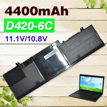 

6 cell 4400mAh battery for Dell GG386 JG917 JG768 JG181 JG176 JG166 JG168 KG126 FG442 451-10365 312-0445 for Latitude D420 D430