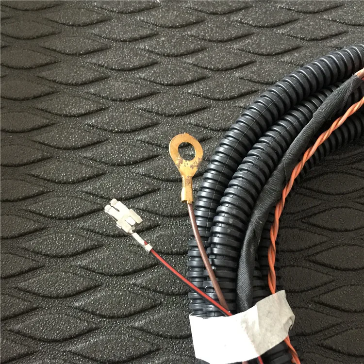 For Audi A3 VW Golf 7 GTI R passat B8 Install ACC Active Cruise Cable