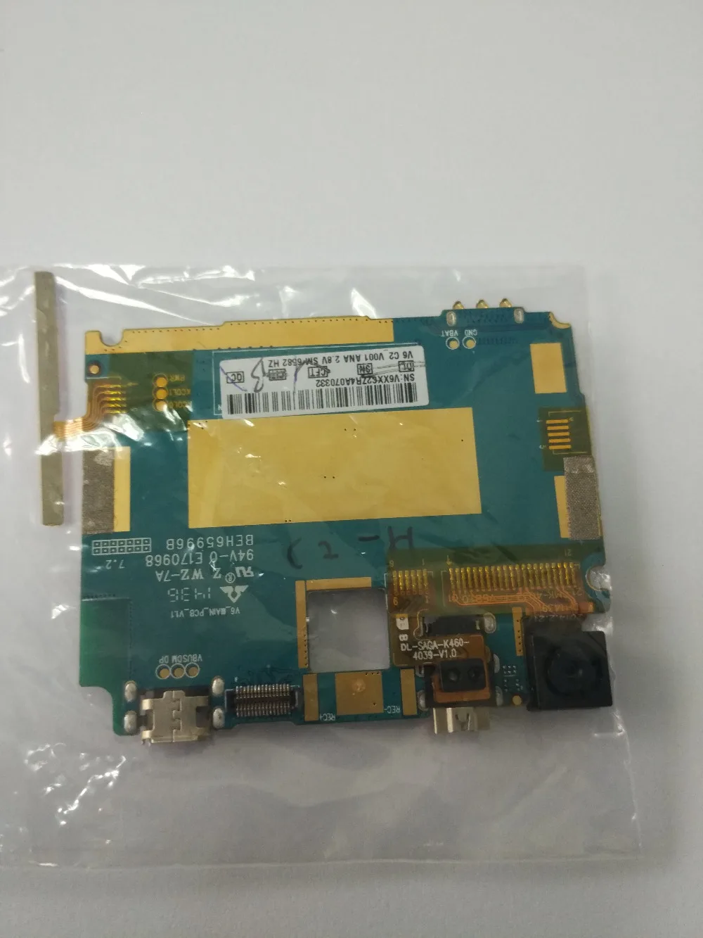 Aliexpress.com : Buy Cubot S308 Mainboard motherboard 100%