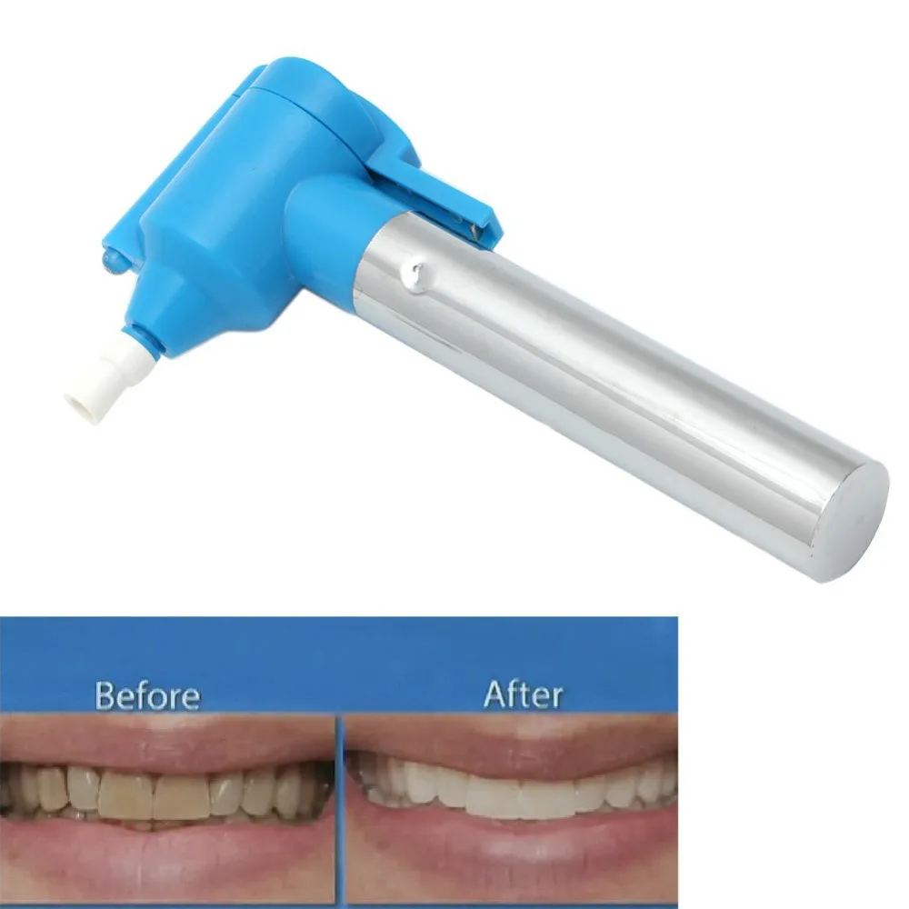 Dental Tooth Polishing Teeth Whitener Whitening Polisher Stain Remover
