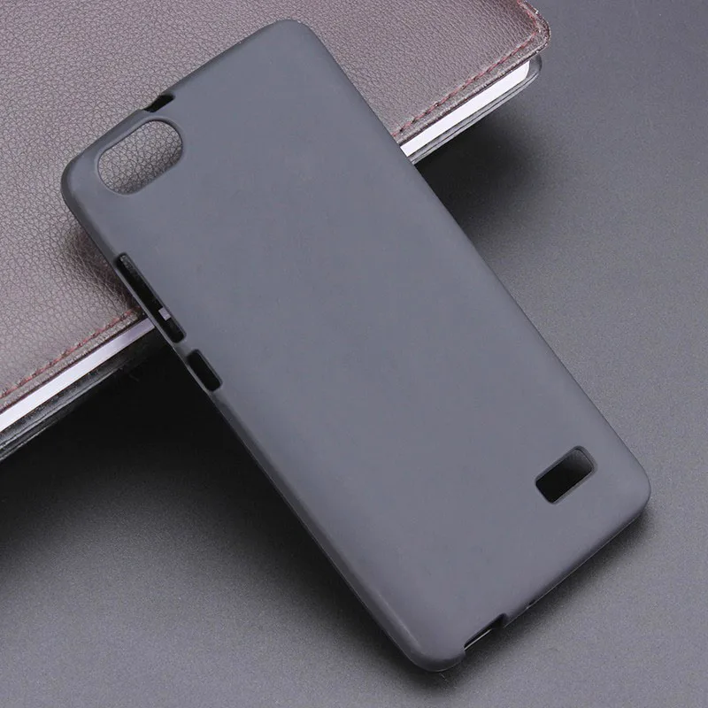 

New Gel TPU Slim Soft Anti Skiding Case Back Cover For Huawei Honor 4C C8818 Huawei G Play Mini Mobile Phone silicone Bag