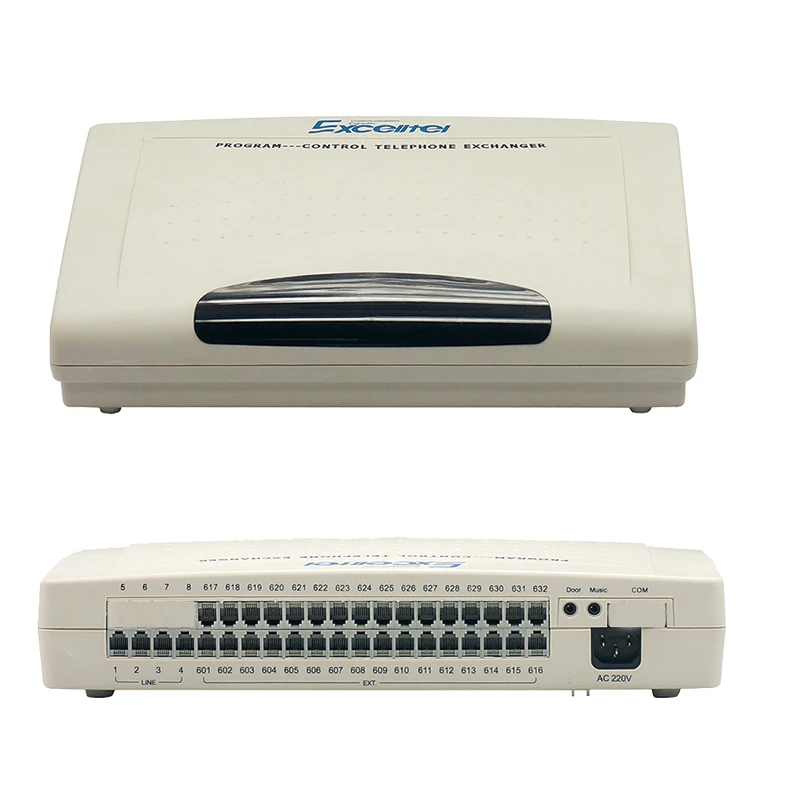 Buy Phone System /PABX/ PBX system / CP832 424 4 PSTN